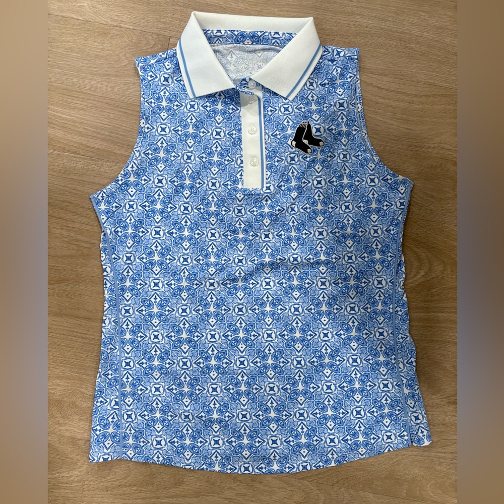 Vineyards Vines + Boston Red Sox